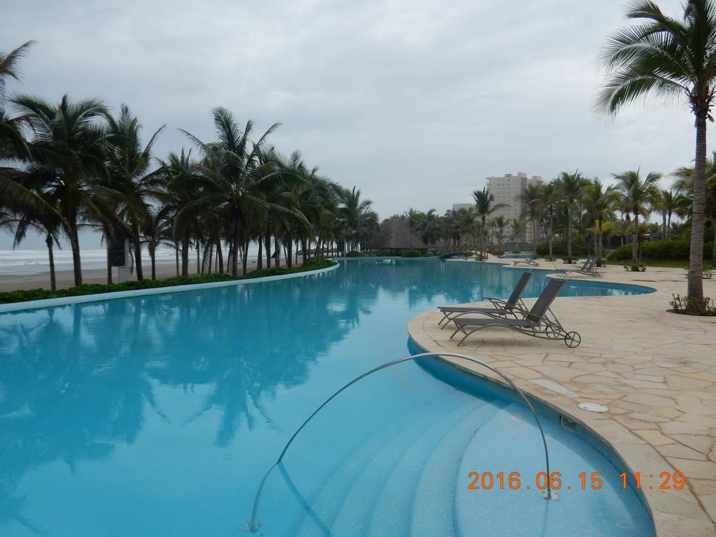 La Isla Gran Cayman 904 Apartment Acapulco Exterior photo